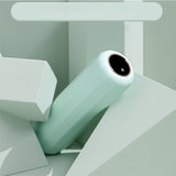 Smart Toothbrush Disinfectant Cup Portable Ultraviolet Cleaning Storage Holder Sanitizer White