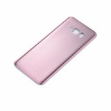 Exquisite Battery Protective Cover Glass Housing Rear Back Cover for Samsung Galaxy S8 S8+ Silver