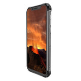 Blackview BV9600E Mobile Phone Waterproof Helio P70 Global 4G 6.21"" Android 9.0 Smartphone 4GB RAM 128GB MT6771T 5580mAh Silver_Non-European regulations