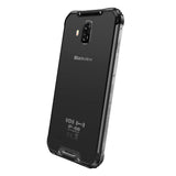 Blackview BV9600E Mobile Phone Waterproof Helio P70 Global 4G 6.21"" Android 9.0 Smartphone 4GB RAM 128GB MT6771T 5580mAh Silver_Non-European regulations