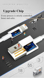 Lightning Cable 2A 1.0m(3Ft) USB Cable Adapter For iPhone white