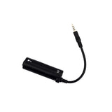 Guitar Audio Interface Converter Cable Adapter Audio Interface Converter Pedal Effects Tuner Link Line Guitar Accessories