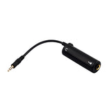 Guitar Audio Interface Converter Cable Adapter Audio Interface Converter Pedal Effects Tuner Link Line Guitar Accessories