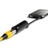 Guitar Audio Interface Converter Cable Adapter Audio Interface Converter Pedal Effects Tuner Link Line Guitar Accessories