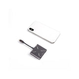 External Sound Card Adapter Speaker Audio Interface for Apple Android Phone type-C interface
