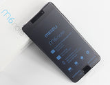 Meizu NOTE6 LTE Mobile Phone - 3GB RAM, 16GB ROM, 4G, Octa Core, 5.5 Inch, 4000mAh, Fingerprint ID - Black