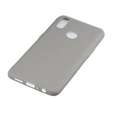 For HUAWEI Y9 2019 Lovely Candy Color Matte TPU Anti-scratch Non-slip Protective Cover Back Case 9