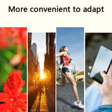 Mini Portable Tripod Selfie Telescopic Foldable Desktop Camera Mobile Phone Stand Holder Bracket black