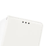 Ultra Slim PU Full Protective Cover Non-slip Shockproof Cell Phone Case with Card Slot for iPhone 5G/5S/5SE black