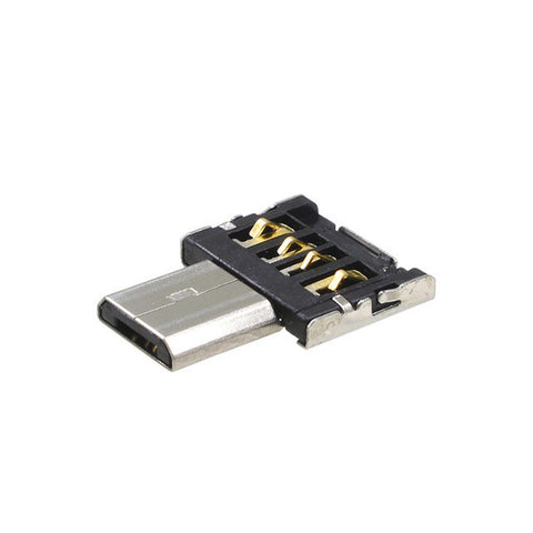 Micro USB Type C to 2.0 OTG Adapter Converter Universal Data Cable for Laptop Tablet PC Micro USB