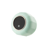 Smart Toothbrush Disinfectant Cup Portable Ultraviolet Cleaning Storage Holder Sanitizer green