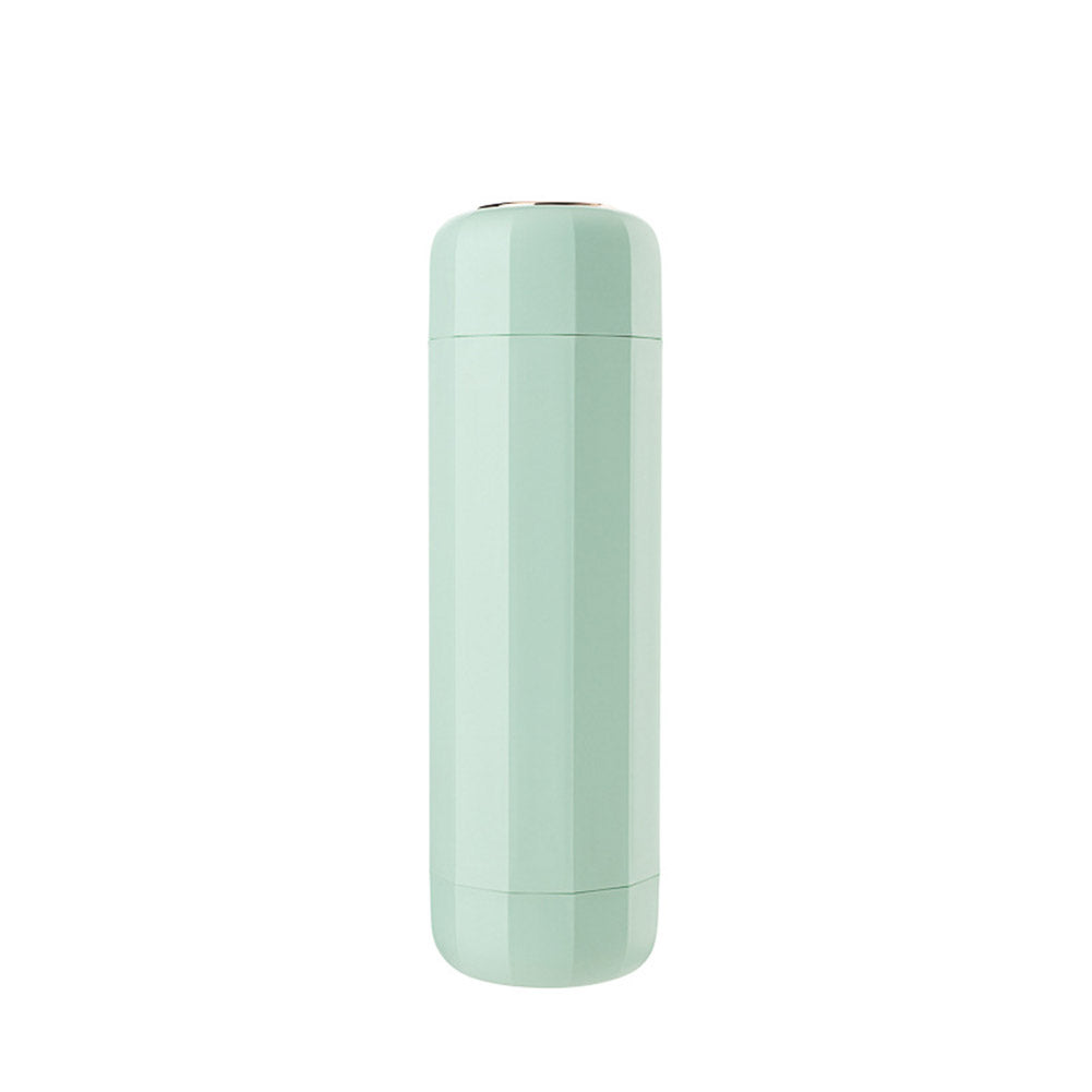 Smart Toothbrush Disinfectant Cup Portable Ultraviolet Cleaning Storage Holder Sanitizer green