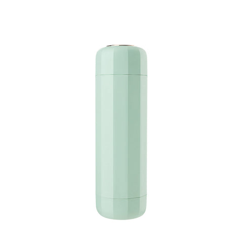 Smart Toothbrush Disinfectant Cup Portable Ultraviolet Cleaning Storage Holder Sanitizer green