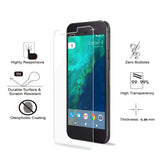Full Coverage Ultra Clear Front High Transparency Screen Protector Tempered Glass Screen Protector for Google Pixel XL