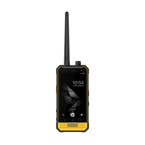 Nomu T18 IP68 Waterproof  Walkie Talkie Android 7.0 Quad Core 2GB RAM 4G Mobile Phone