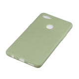 For OPPO F7 Lovely Candy Color Matte TPU Anti-scratch Non-slip Protective Cover Back Case 10