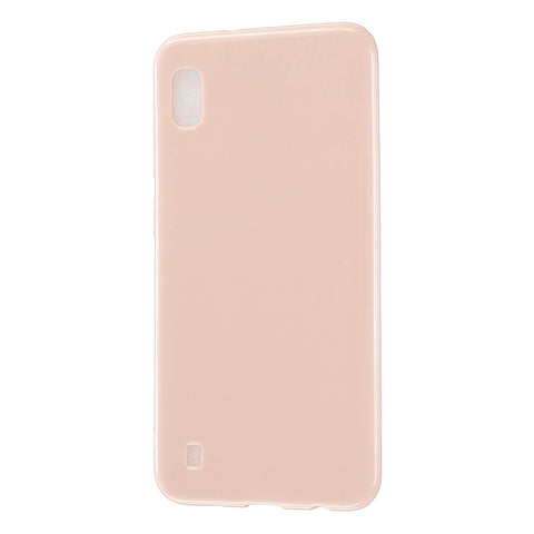 For Samsung A10/A20/A30/A50 Phone Case Soft TPU Overal Protection Precise Cutouts Easy to Install Cellphone Cover  Sakura pink