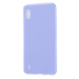 For Samsung A10/A20/A30/A50 Phone Case Soft TPU Overal Protection Precise Cutouts Easy to Install Cellphone Cover  Sakura pink