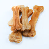 Chews Bone Molar Teeth Clean Stick Food Treats for Pet Dog Toy 6 inches