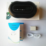 Ventilator Disinfection Treasure Disinfection Ozone Sterilization Home Ventilator black