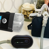 Ventilator Disinfection Treasure Disinfection Ozone Sterilization Home Ventilator black