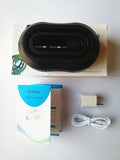 Ventilator Disinfection Treasure Disinfection Ozone Sterilization Home Ventilator black