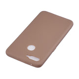 For OPPO F9 Lovely Candy Color Matte TPU Anti-scratch Non-slip Protective Cover Back Case 9