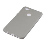 For OPPO F7 Lovely Candy Color Matte TPU Anti-scratch Non-slip Protective Cover Back Case 12