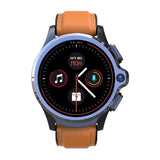 Smart Watch 1.6 Inch Face Unlocking Dual Camera 4G Smartwatch black