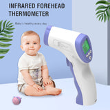 Infrared Thermometer Forehead Baby Portable Non-contact child Handheld Body/Object Temperature Measure IR Device As shown