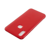 for VIVO Y17/Y3 / Y91/Y95/Y93 Thicken 2.0mm TPU Back Cover Cellphone Case Shell yellow