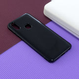 for VIVO Y17/Y3 / Y91/Y95/Y93 Thicken 2.0mm TPU Back Cover Cellphone Case Shell yellow