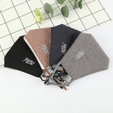 Men's Mask Washable Dust-proof and Anti-smog Cotton Hanging Ear Type Mask