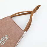 Men's Mask Washable Dust-proof and Anti-smog Cotton Hanging Ear Type Mask