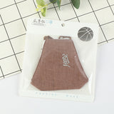 Men's Mask Washable Dust-proof and Anti-smog Cotton Hanging Ear Type Mask