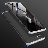 For Samsung Note 20/Note 20 Ultra/M31S Mobile Phone Cover 360 Degree Full Protection Phone Case Red black red