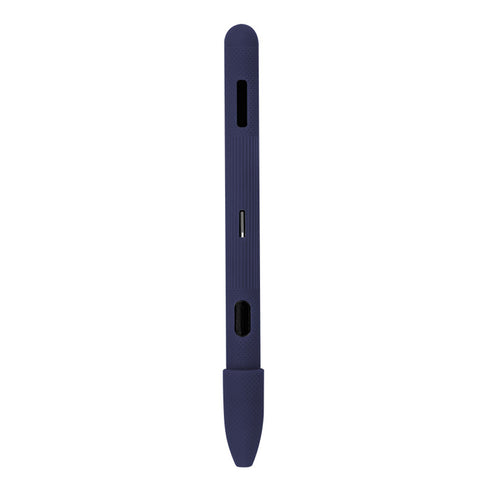 For SAMSUNG Galaxy Tab S4 Tablet Protective Case Smart Stylus Case blue