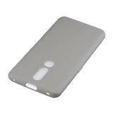 For OPPO F11 pro Lovely Candy Color Matte TPU Anti-scratch Non-slip Protective Cover Back Case 11