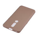 For OPPO F11 pro Lovely Candy Color Matte TPU Anti-scratch Non-slip Protective Cover Back Case 9