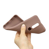 For OPPO F11 pro Lovely Candy Color Matte TPU Anti-scratch Non-slip Protective Cover Back Case 9