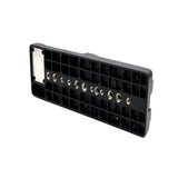 VELEDGE VCT-14 Video Camcorder Camera Quick-Release Plate Adapter black